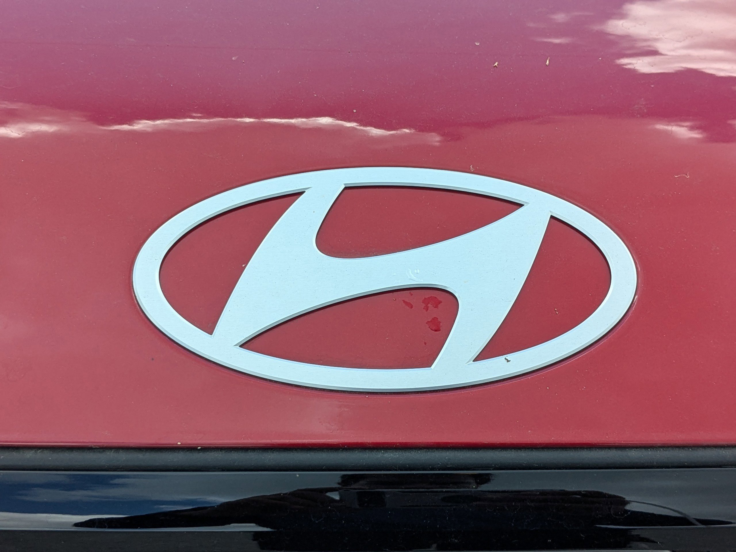 New 2026 Ultimate Red Hyundai SEL FWD image 13