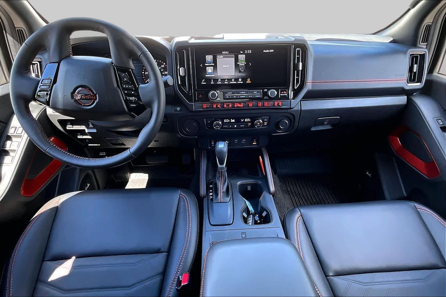 Used 2026 Glacier White Nissan PRO-X image 16