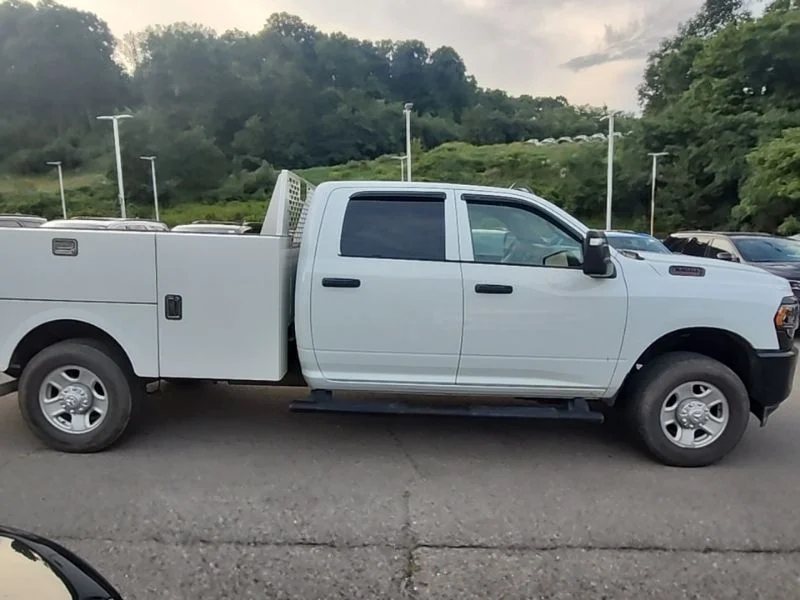 Used 2024 White Ram Tradesman image 8