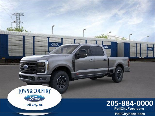 New 2026 Carbonized Gray Metallic Ford Platinum image 19
