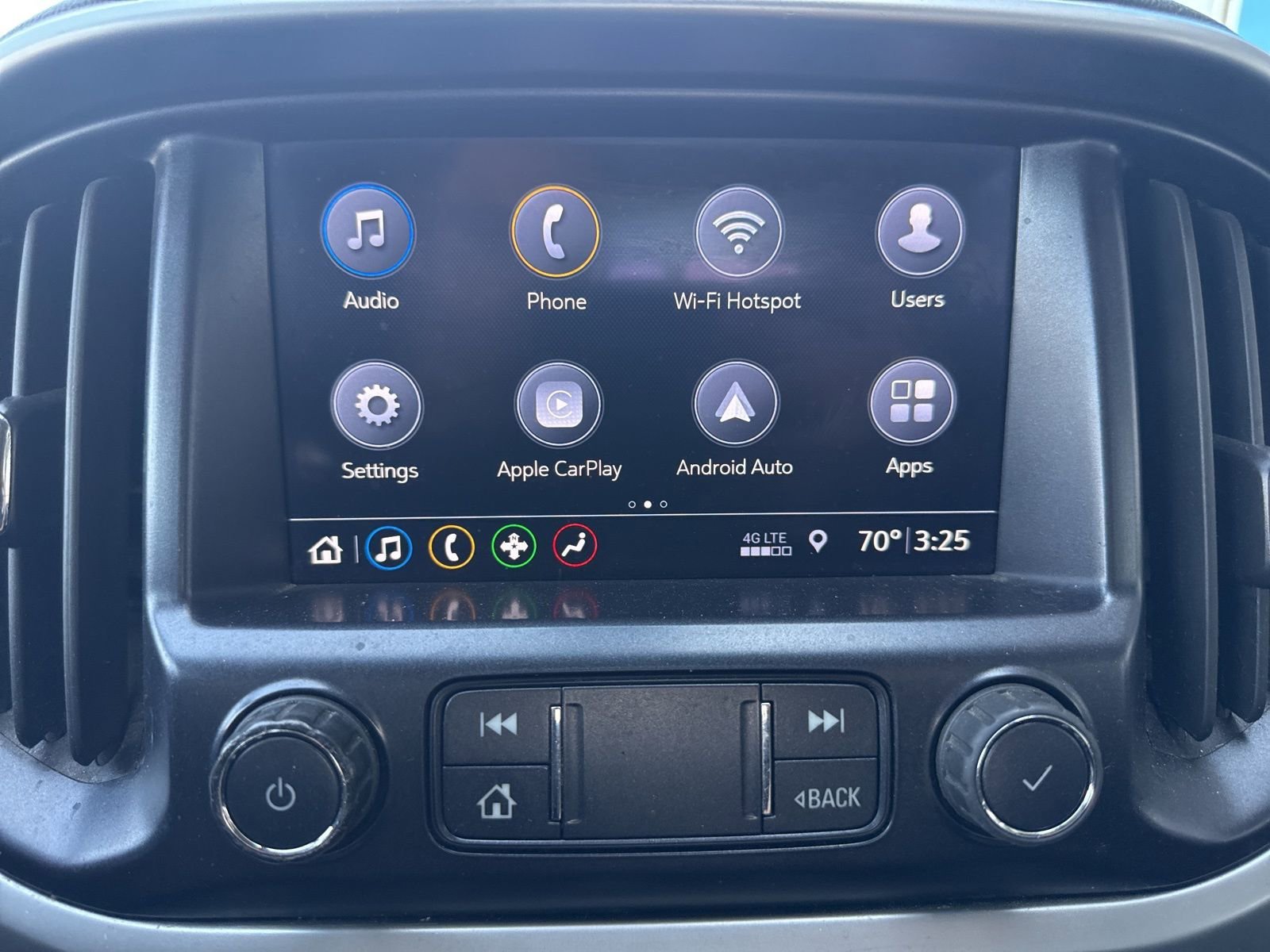 Used 2022 Black Chevrolet ZR2 image 21
