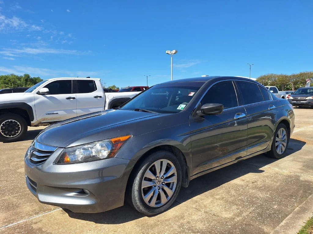 2012 Honda Accord