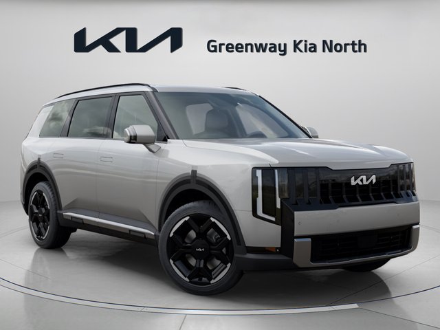 2027 Kia Telluride EX