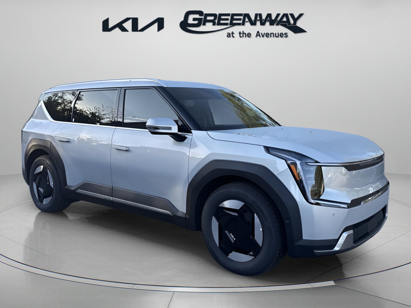 2026 Kia EV9 Wind AWD's photo