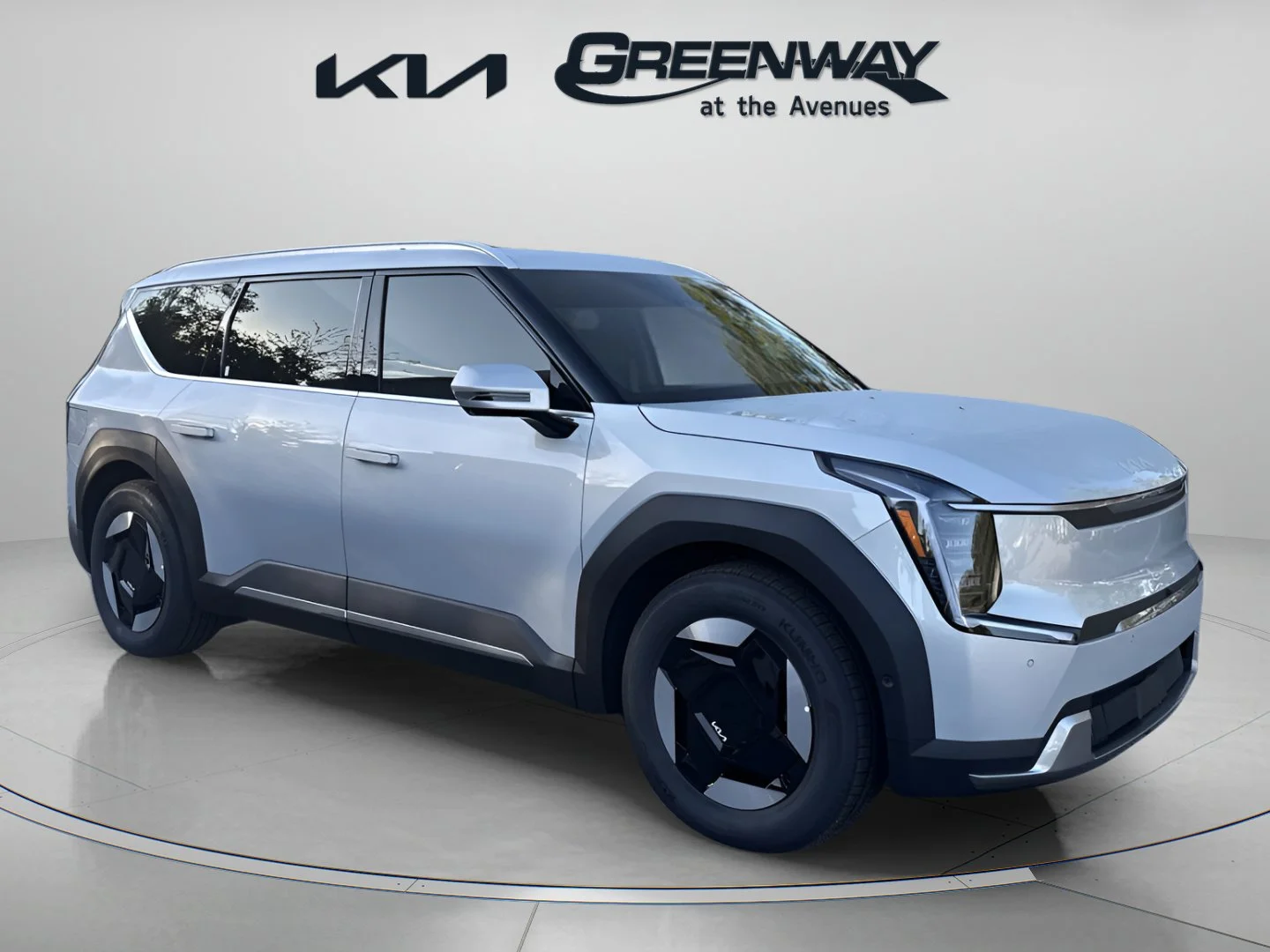 2026 Kia EV9 Wind AWD's photo