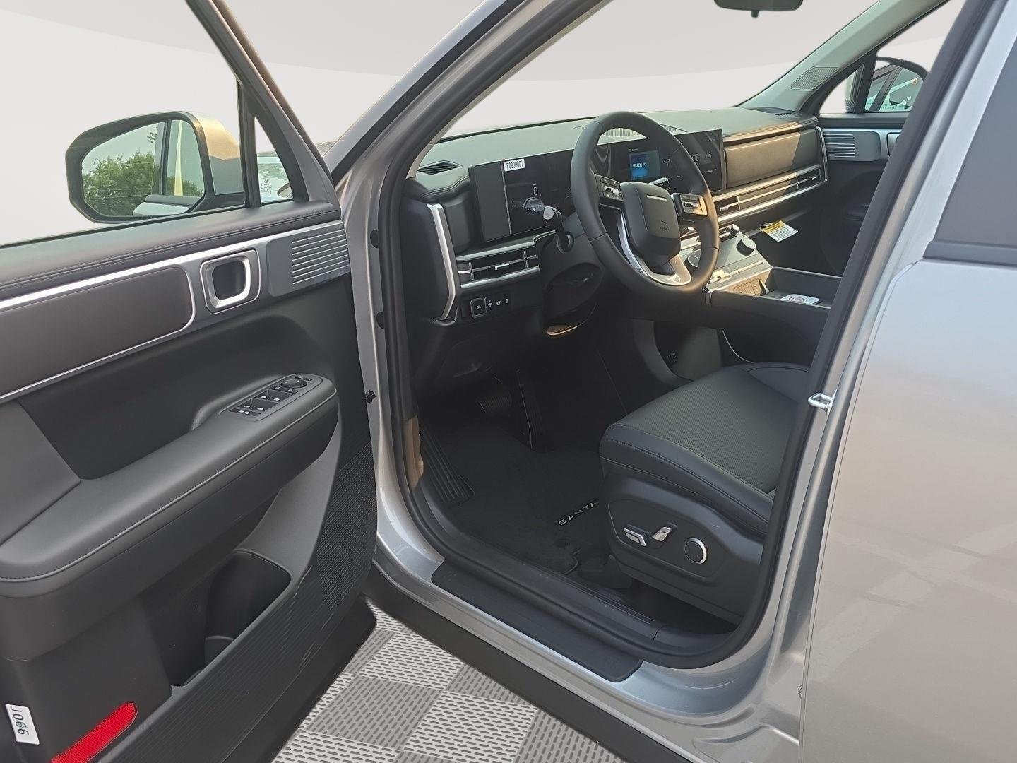 New 2026 Phantom Black Hyundai SEL image 11