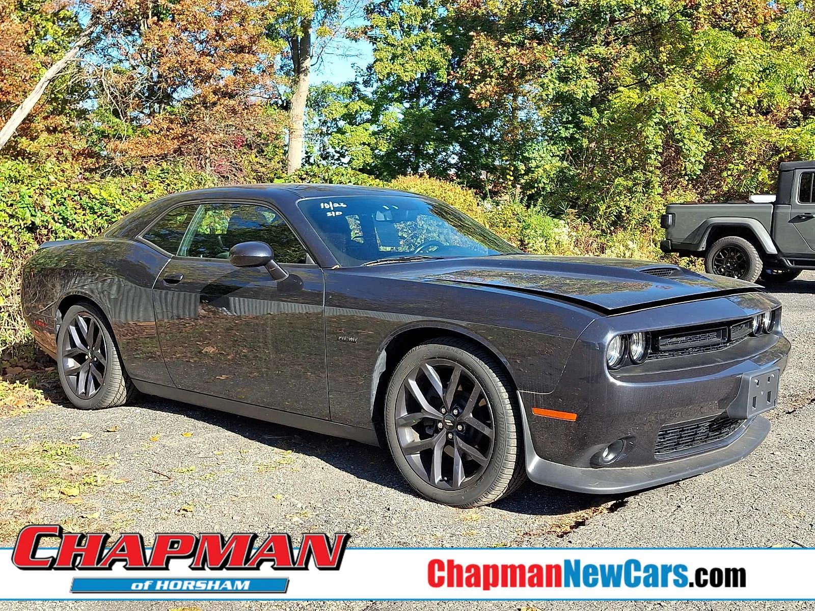 2019 Dodge Challenger