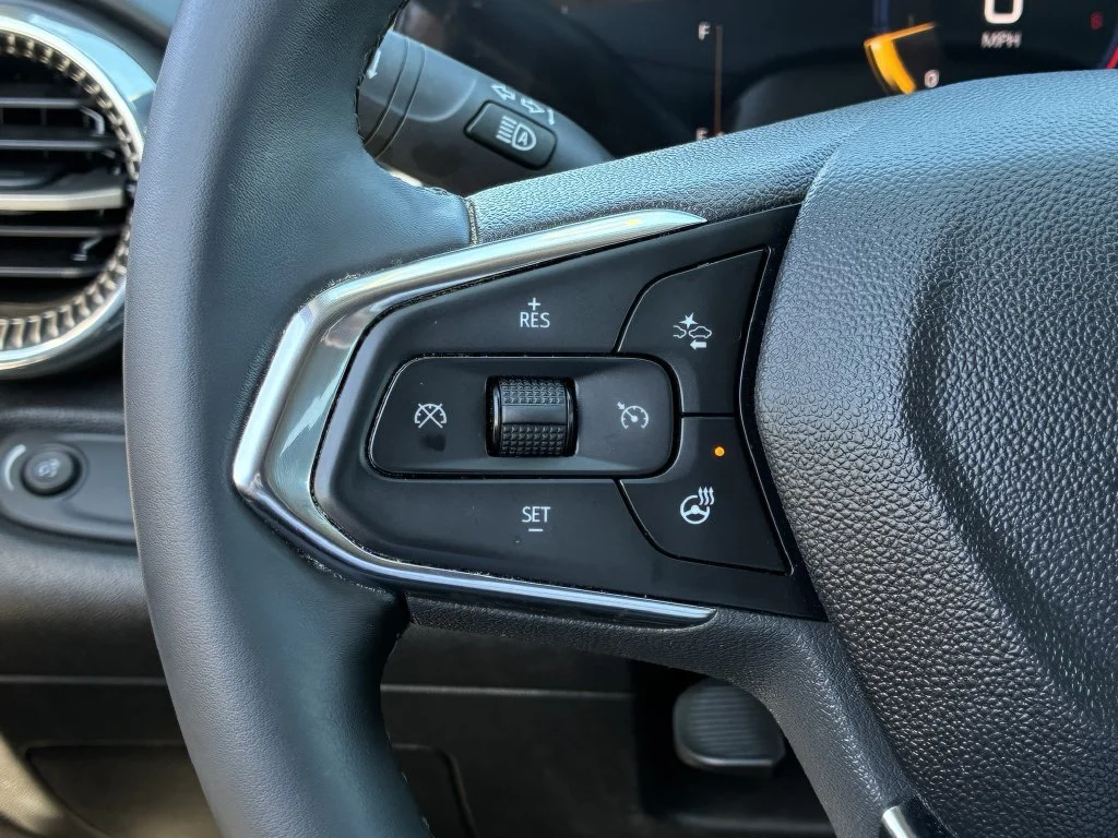 Used 2025 Mosaic Black Metallic Chevrolet ACTIV image 30