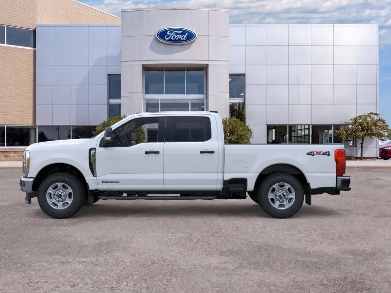 New 2026 Oxford White Ford XLT image 25