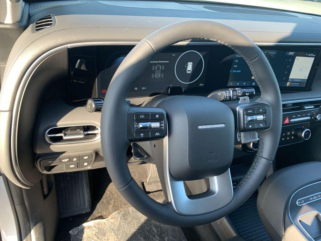 New 2026 White Hyundai Limited AWD image 15