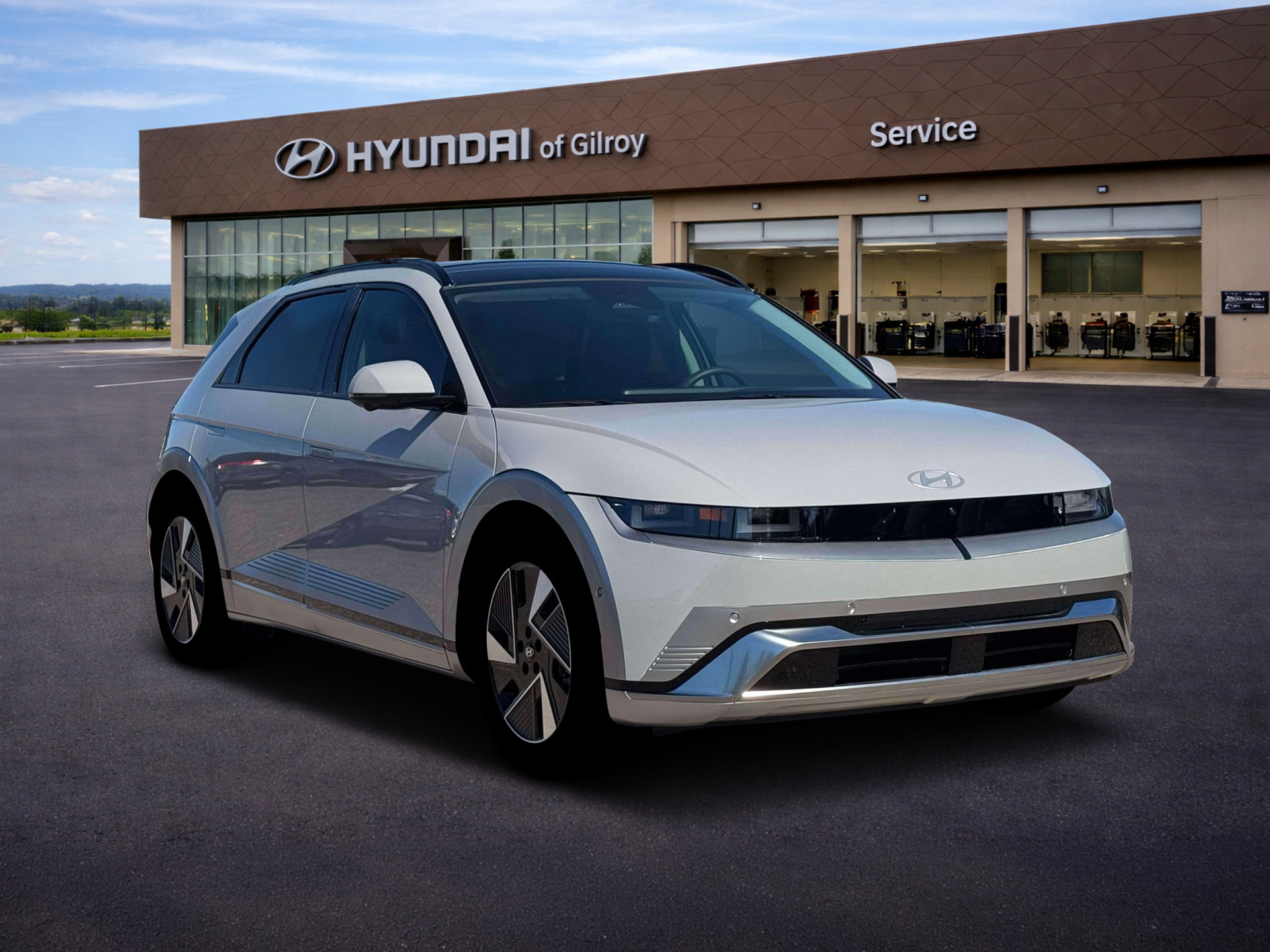 New 2026 Gray Hyundai Limited image 11