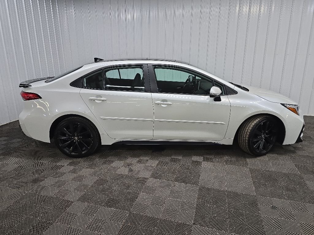 Used 2023 Beige Toyota XSE image 2