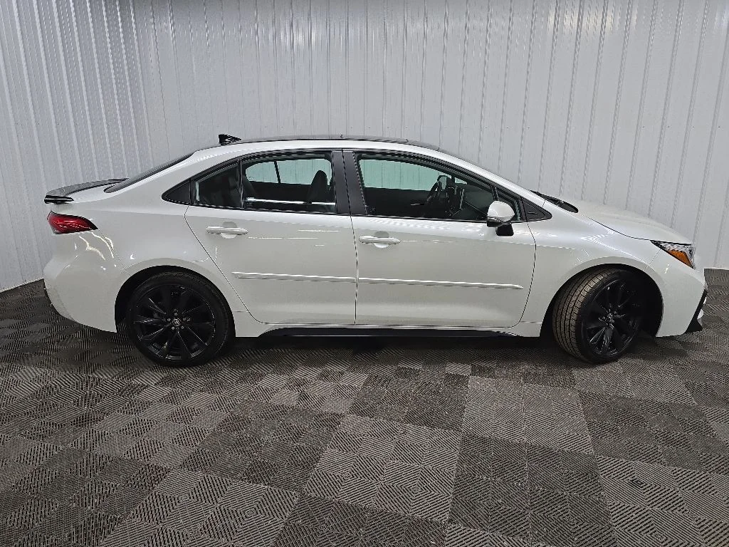 Used 2023 Beige Toyota XSE image 2