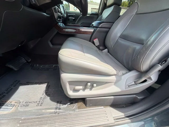 Used 2018 Gray GMC SLT image 19