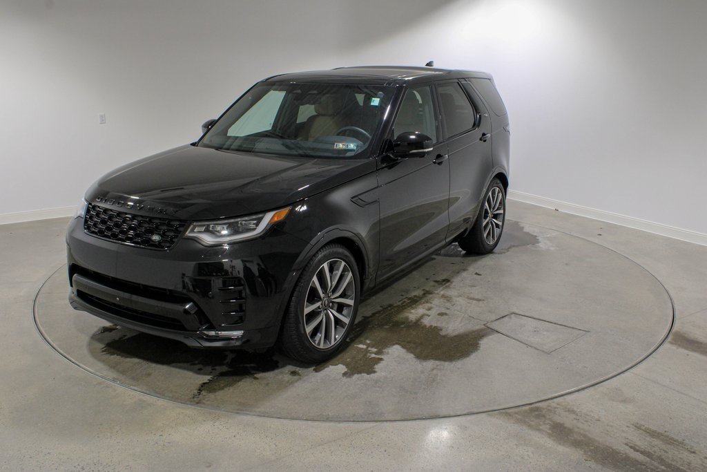 2025 Land Rover Discovery Dynamic SE