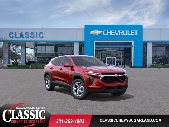 2026 Chevrolet Trax's photo