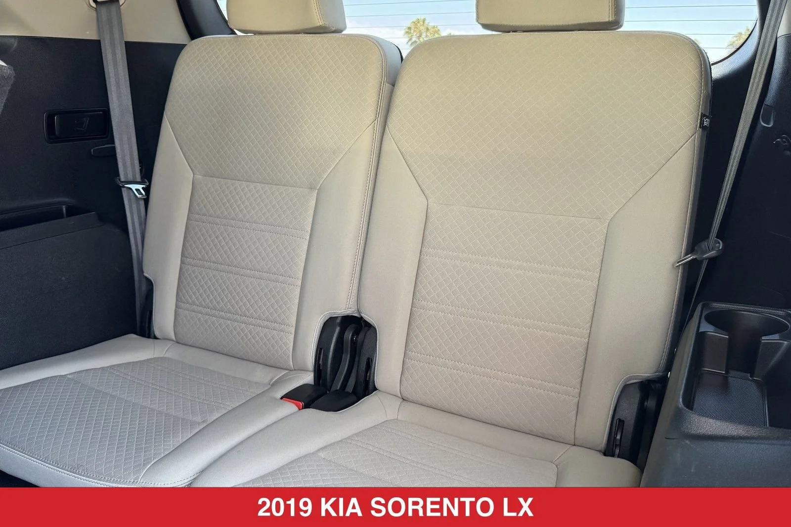 Used 2019 Ebony Black Kia LX V6 image 15