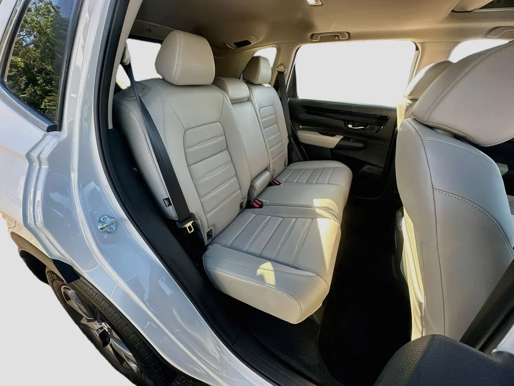 Used 2026 White Honda EX-L image 26