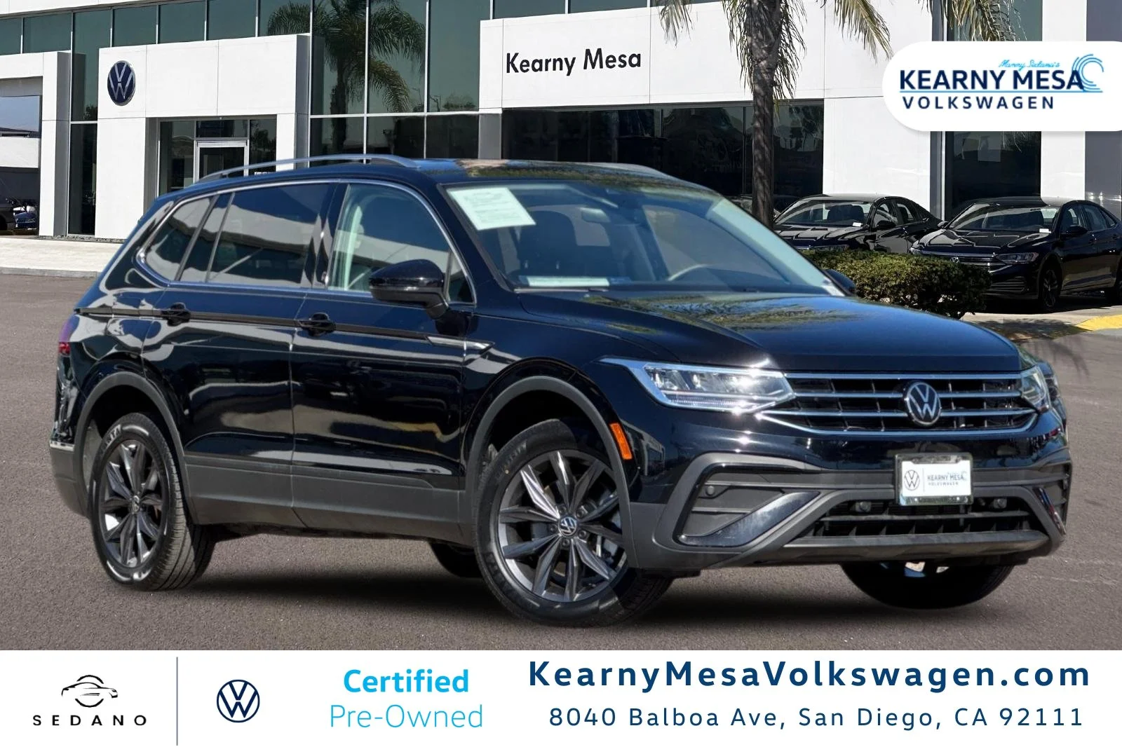 2023 Volkswagen Tiguan