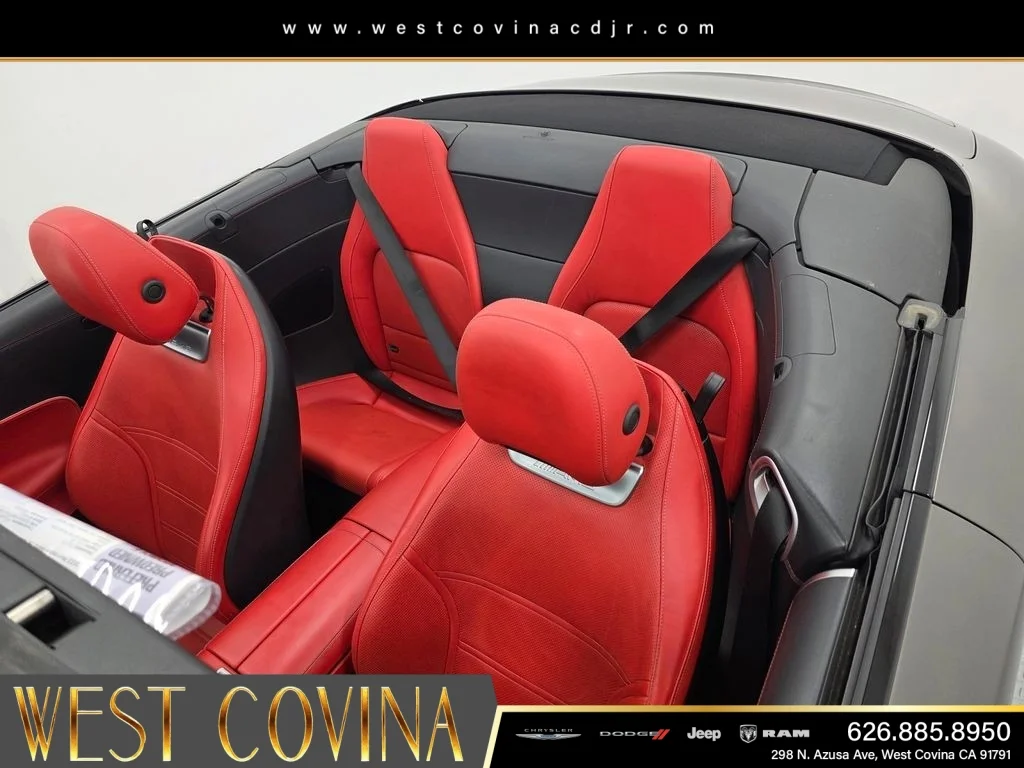 Used 2023 Gray Mercedes-Benz SL 63 AMG® image 19