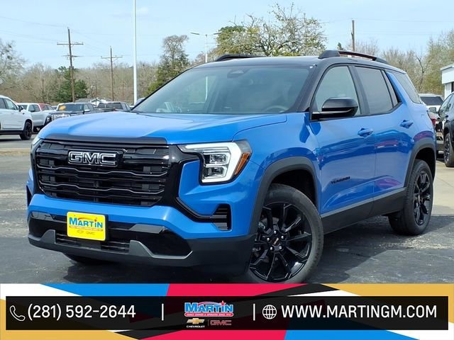 2026 GMC Terrain Elevation FWD's photo