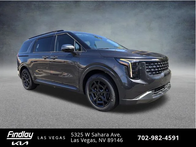 New 2026 Gray Kia SX image 3