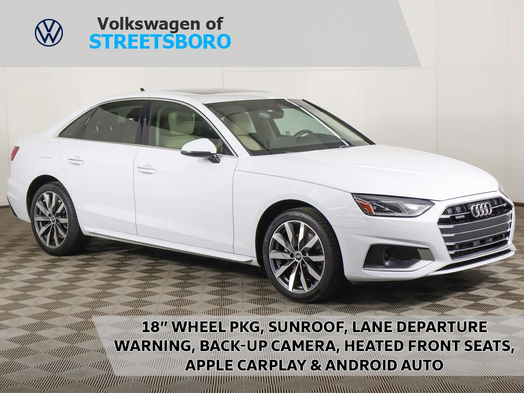 2021 Audi A4