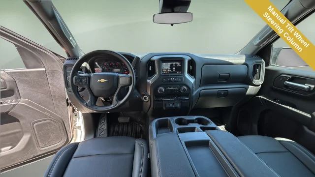 Used 2023 SUMMIT WHITE Chevrolet Work Truck image 17