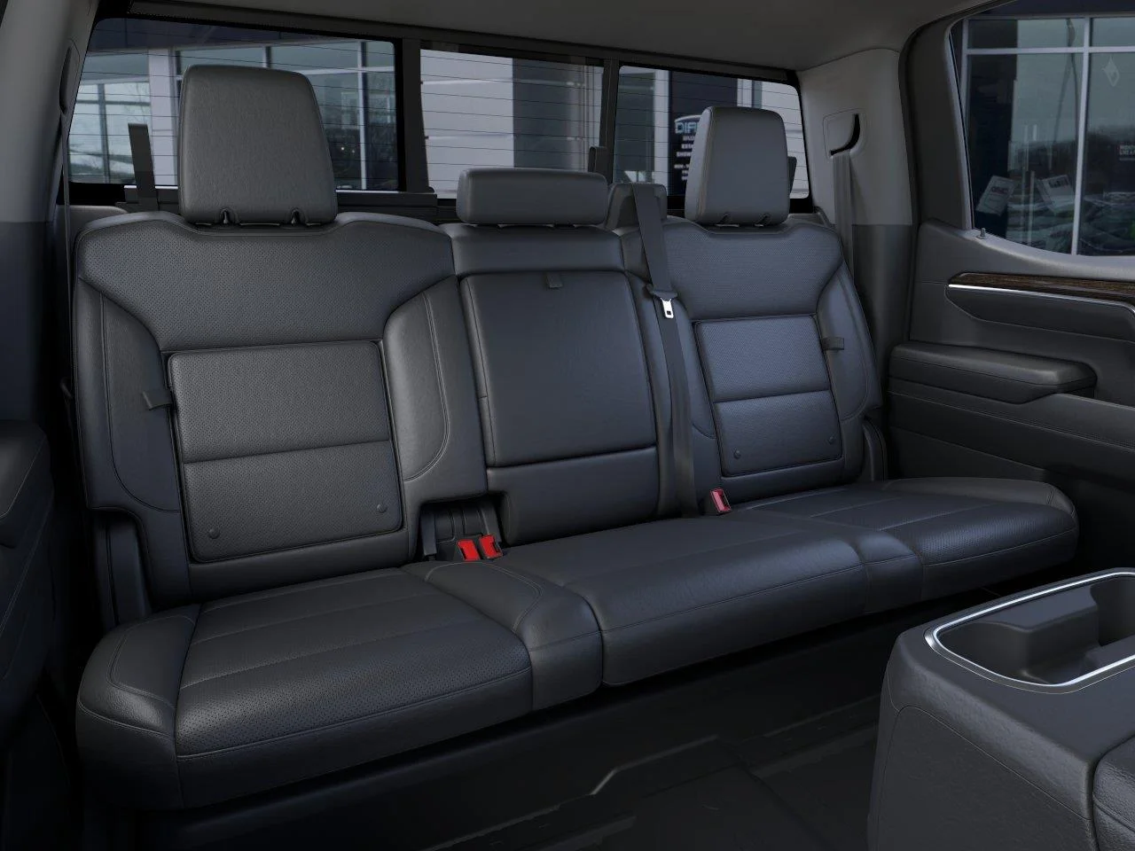 New 2026 Summit White GMC SLT image 17