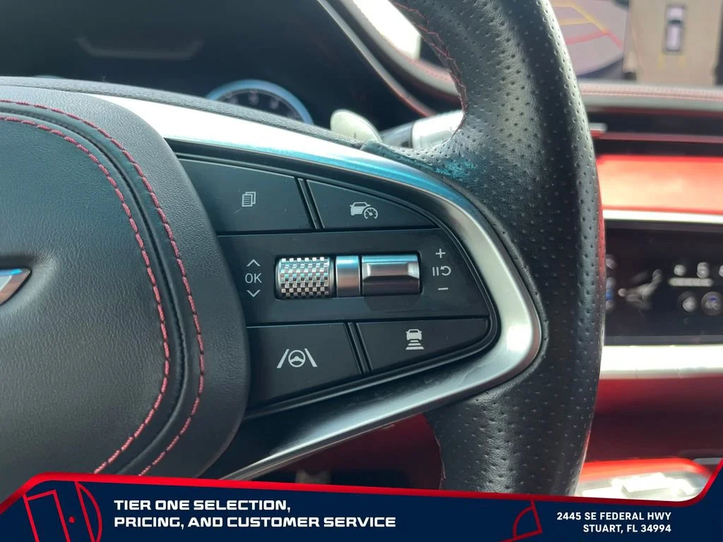 Used 2023 Gray Genesis 2.5T AWD image 27
