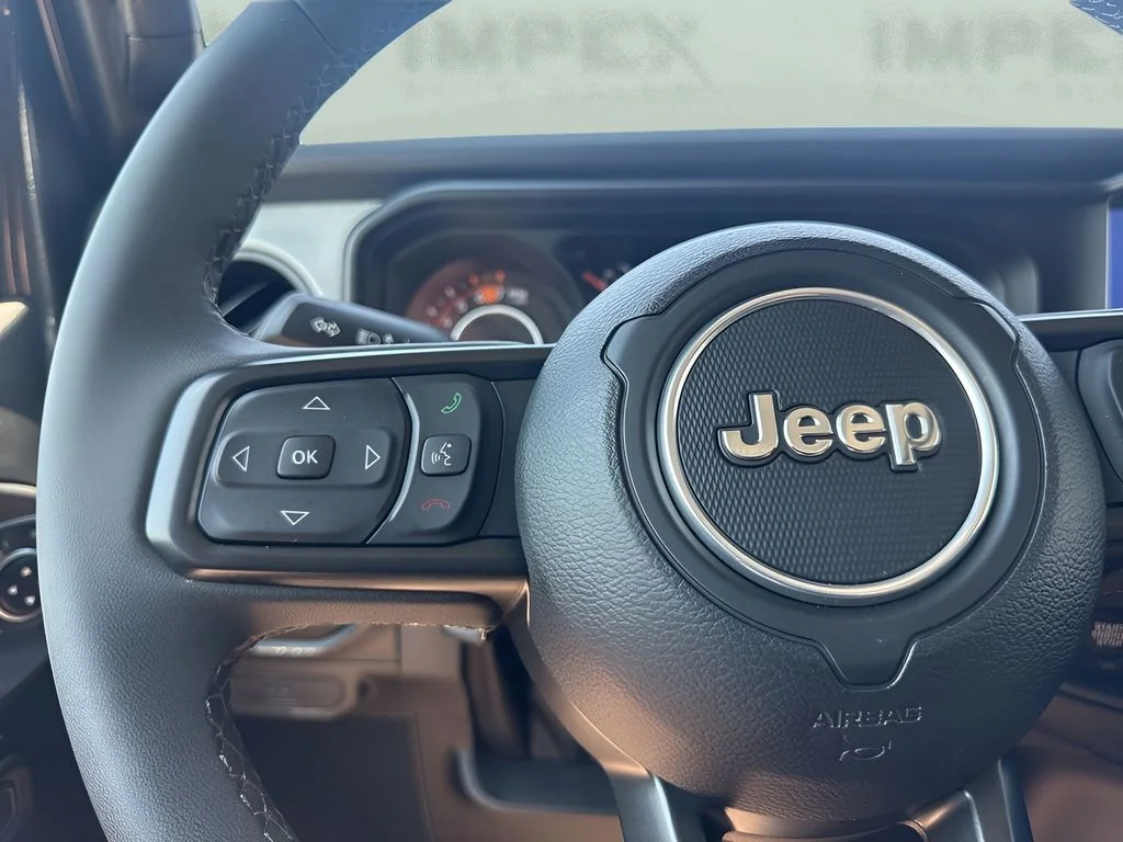 Used 2025 Gray Jeep Sport S image 15