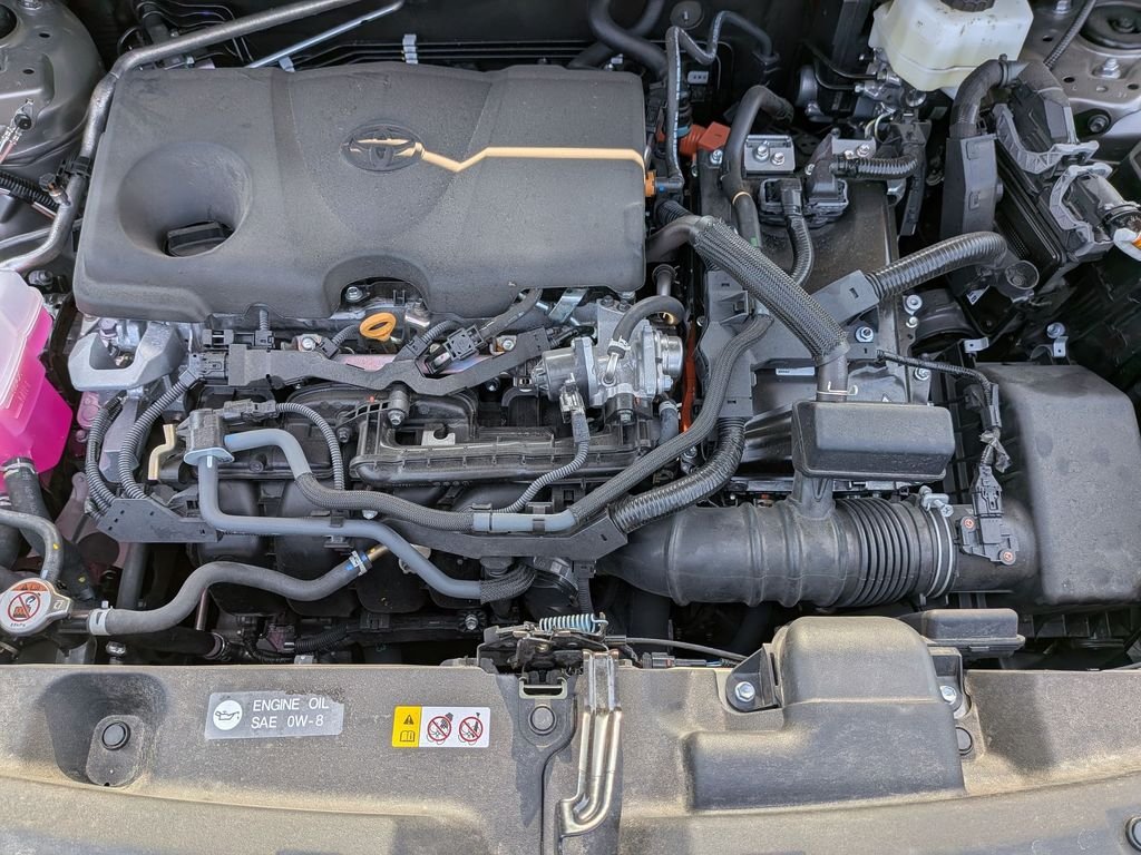 Used 2026 Brown Toyota XLE Premium image 33