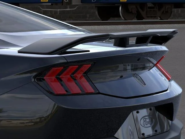 New 2026 Shadow Black Ford Dark Horse® Premium image 43