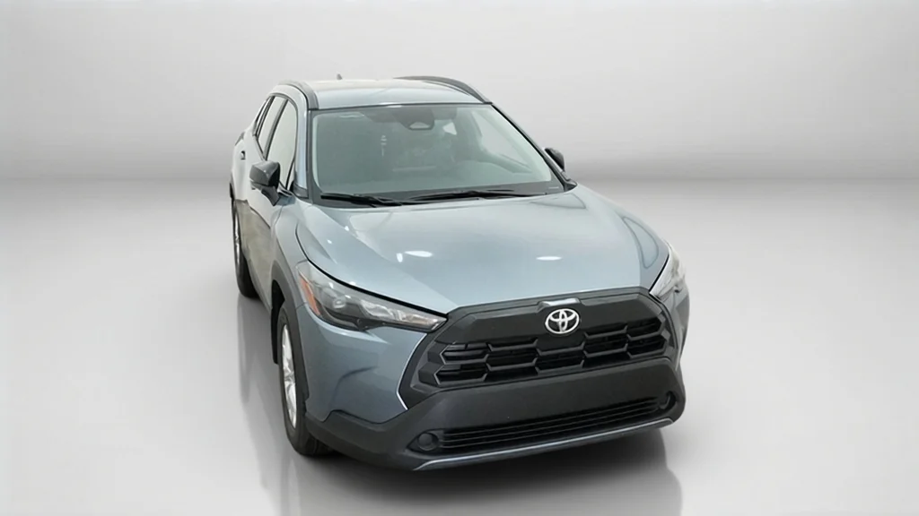 New 2026 Celestite Toyota LE image 4