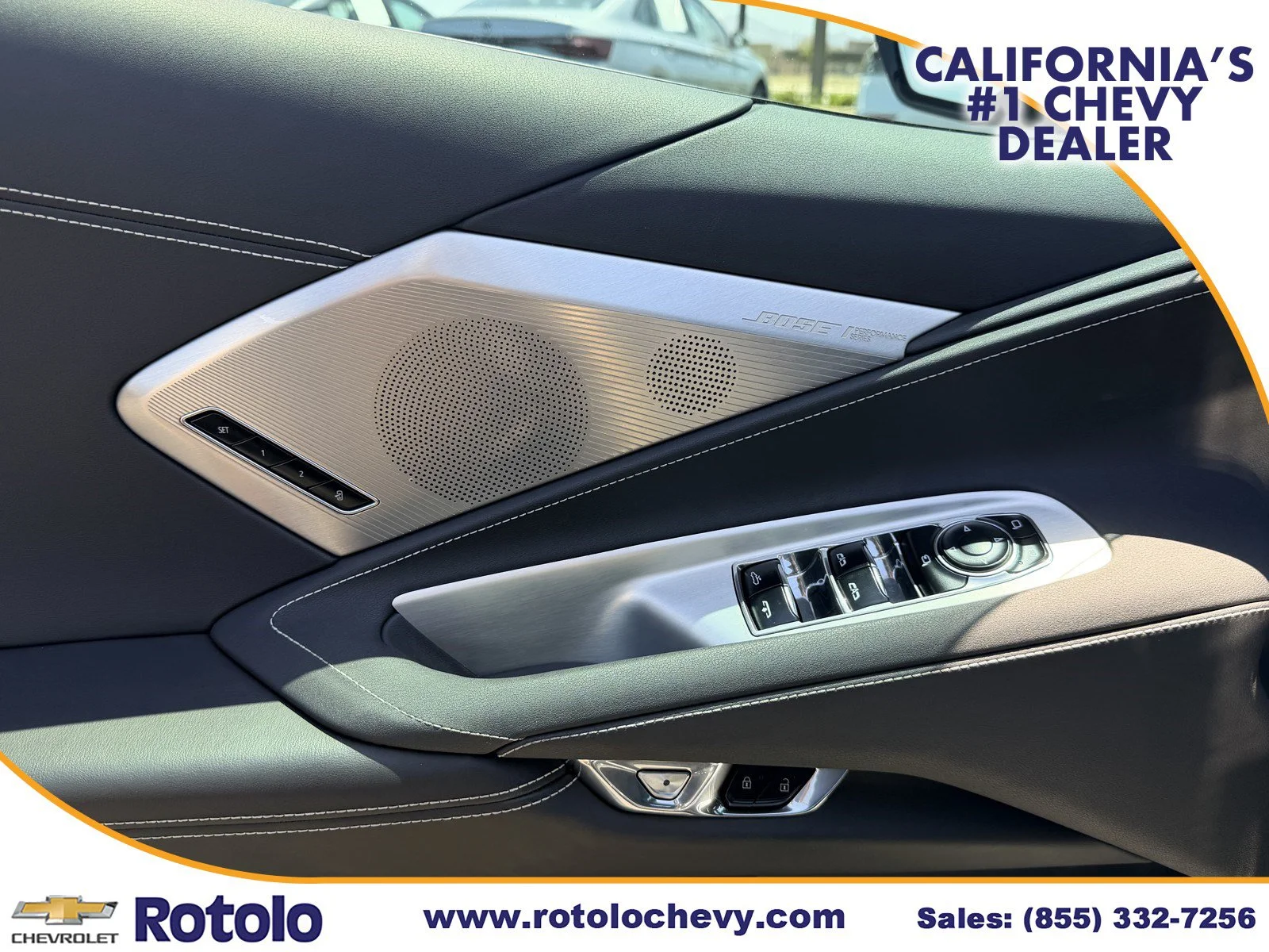Used 2023 Black Chevrolet 2LT image 12