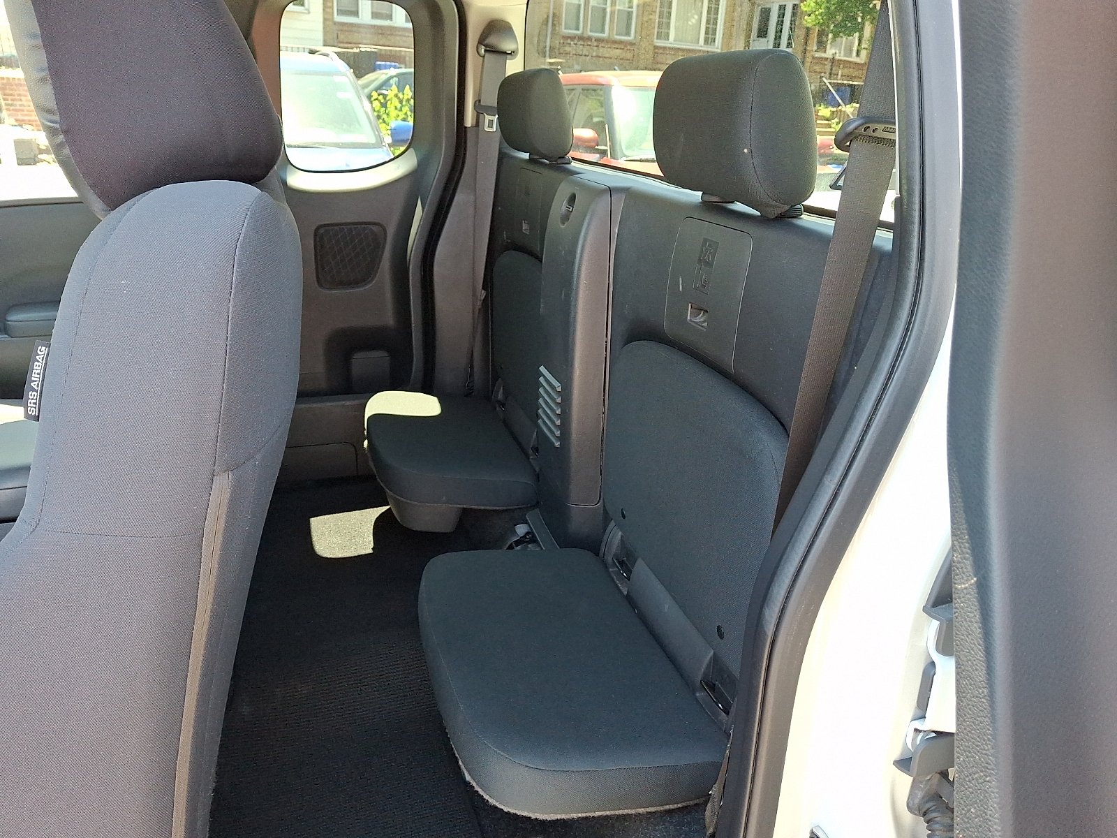 Used 2022 Glacier White - QAK Nissan King Cab S 4x4 image 10