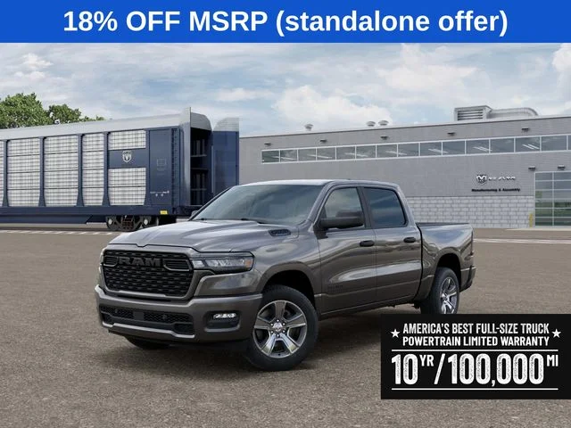 2026 RAM 1500 Express
