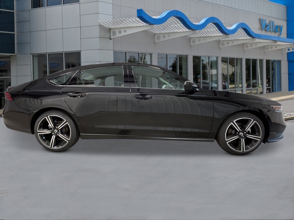 New 2026 Crystal Black Pearl Honda SE image 6