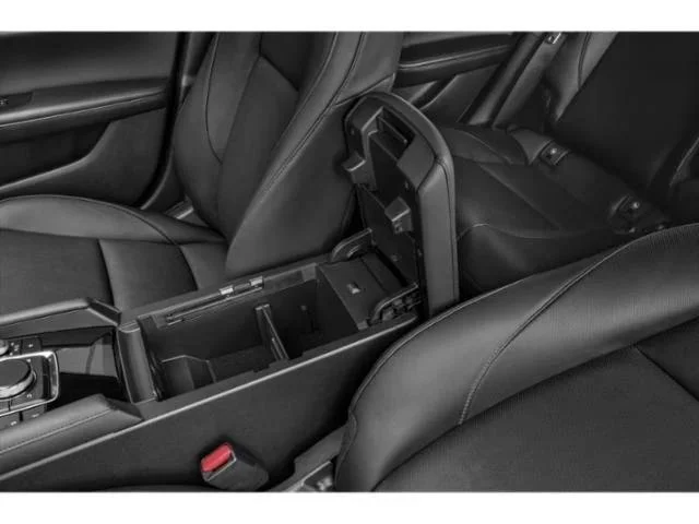 New 2026 Jet Black Mica Mazda 2.5 Turbo Premium Plus AWD image 16