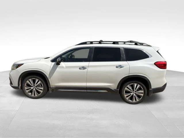 Used 2020 White Subaru Touring image 7