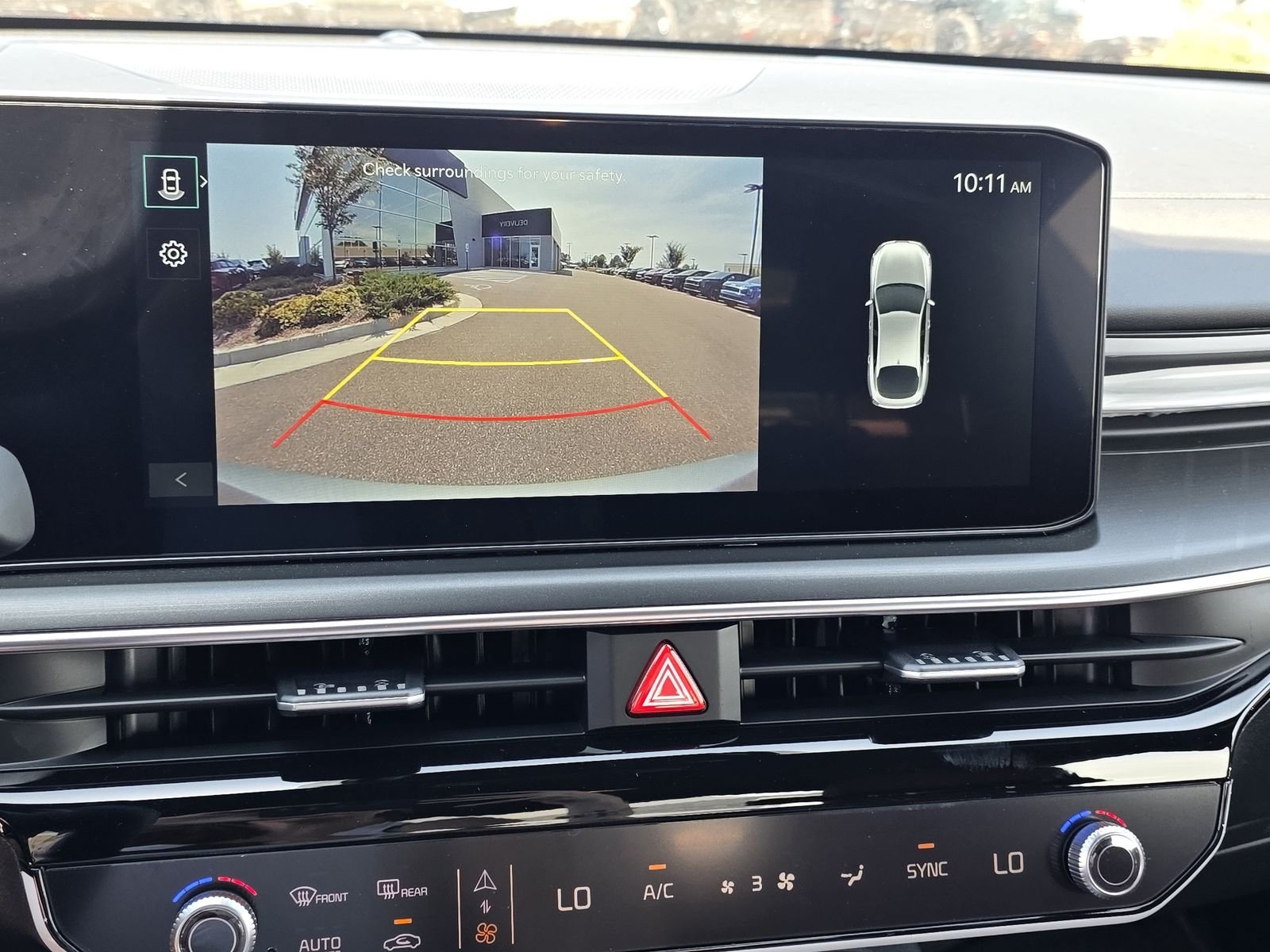 New 2026 Gray Kia GT-Line image 8