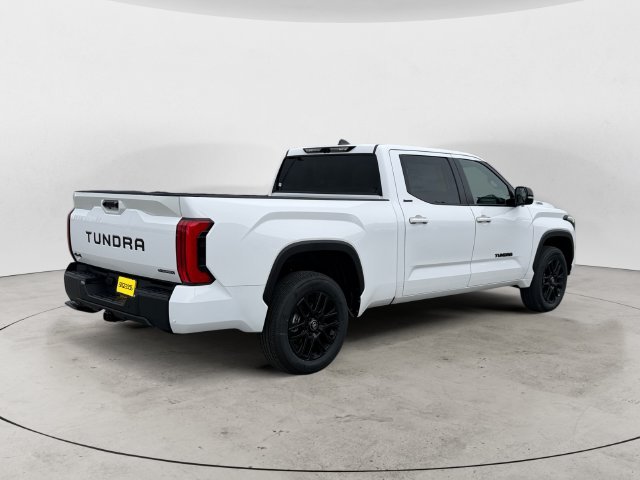 New 2026 Ice Cap Toyota Tundra Limited image 5