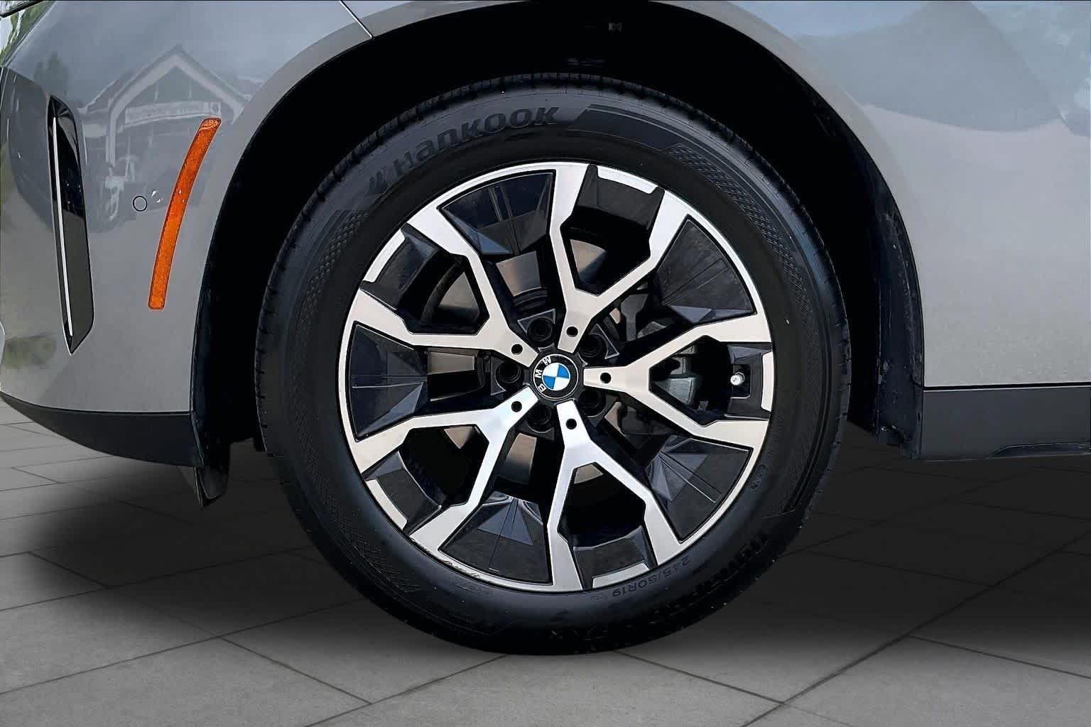 Certified Used 2026 Skyscraper Grey Metallic BMW 30 xDrive image 10
