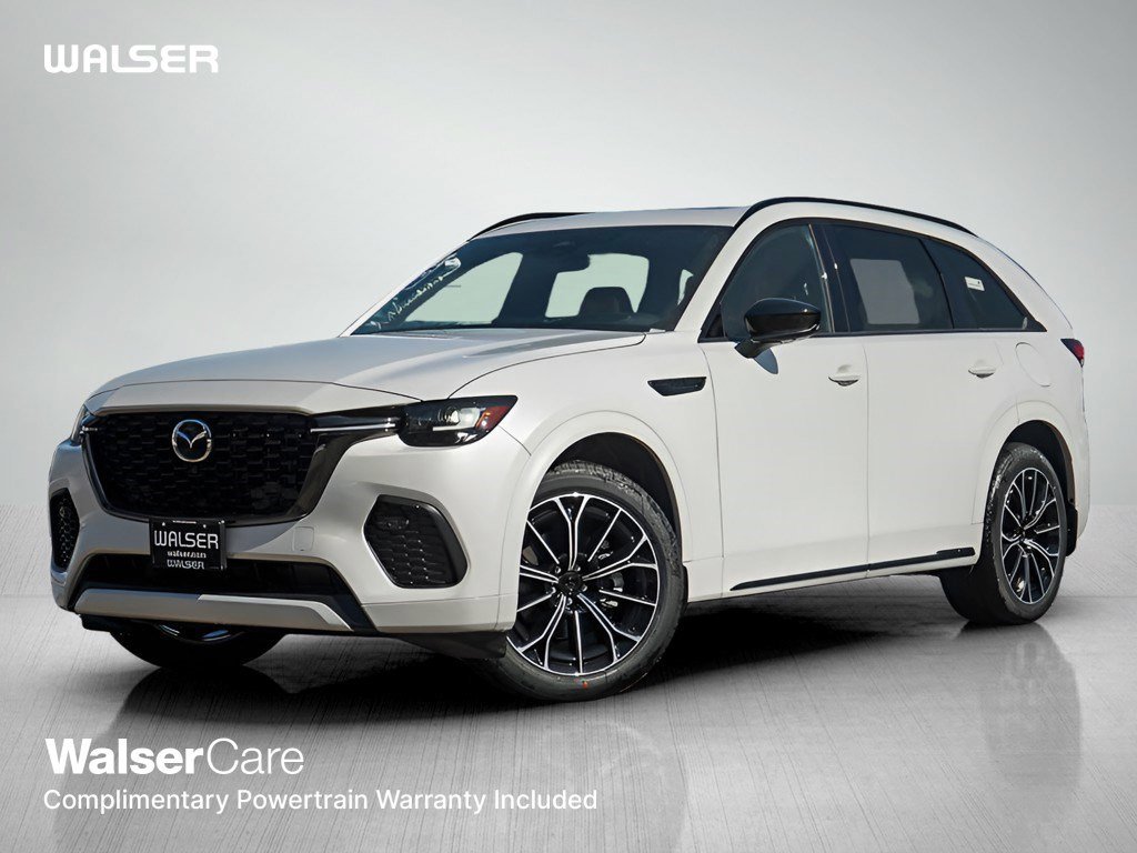 2026 Mazda CX-70 3.3 Turbo Premium Plus S AWD's photo