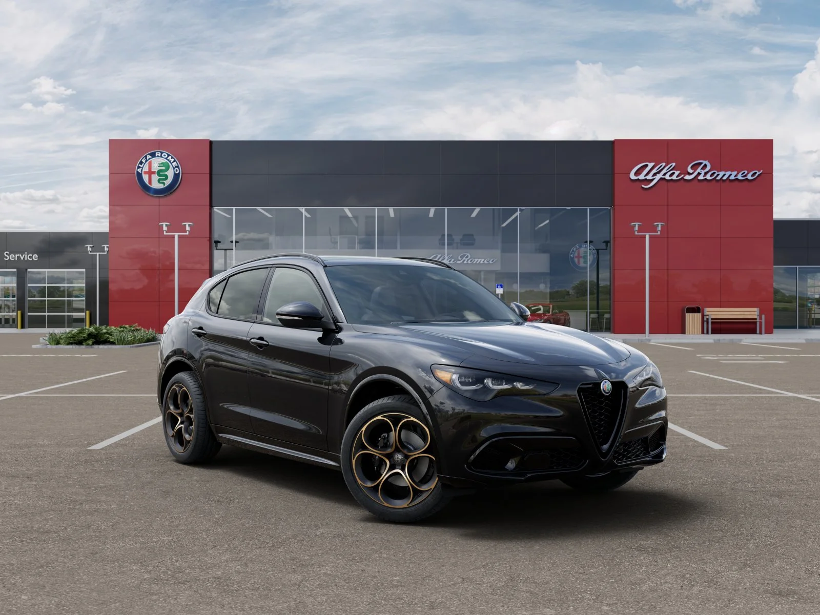 2025 Alfa Romeo Stelvio Intensa - Photo 33