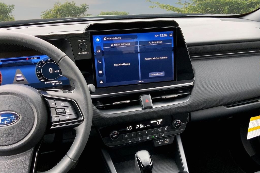 Used 2026 Black Subaru Premium image 9