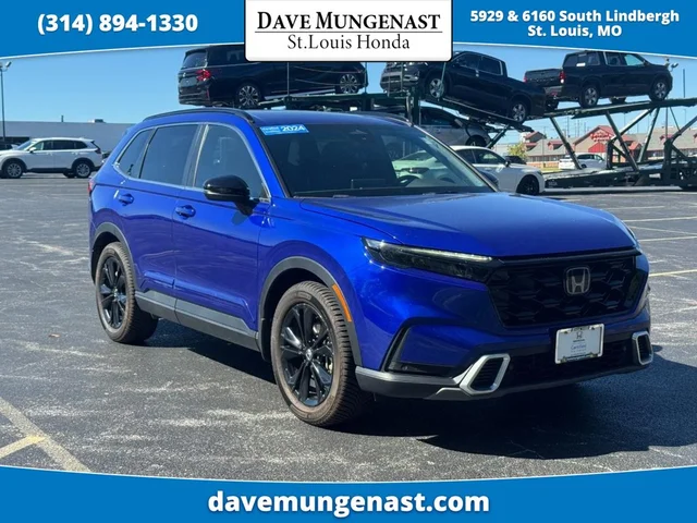 2024 Honda CR-V Hybrid Sport Touring