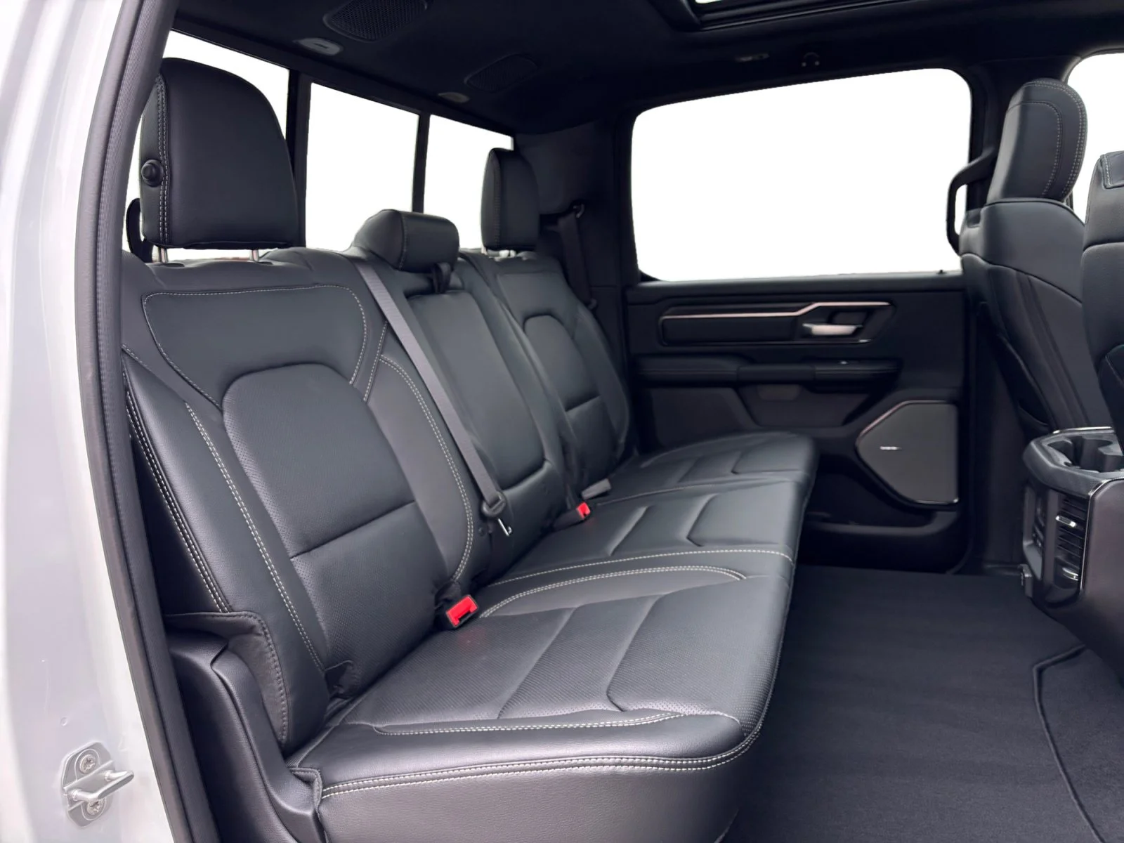 New 2027 Bright White Ram Sport image 18