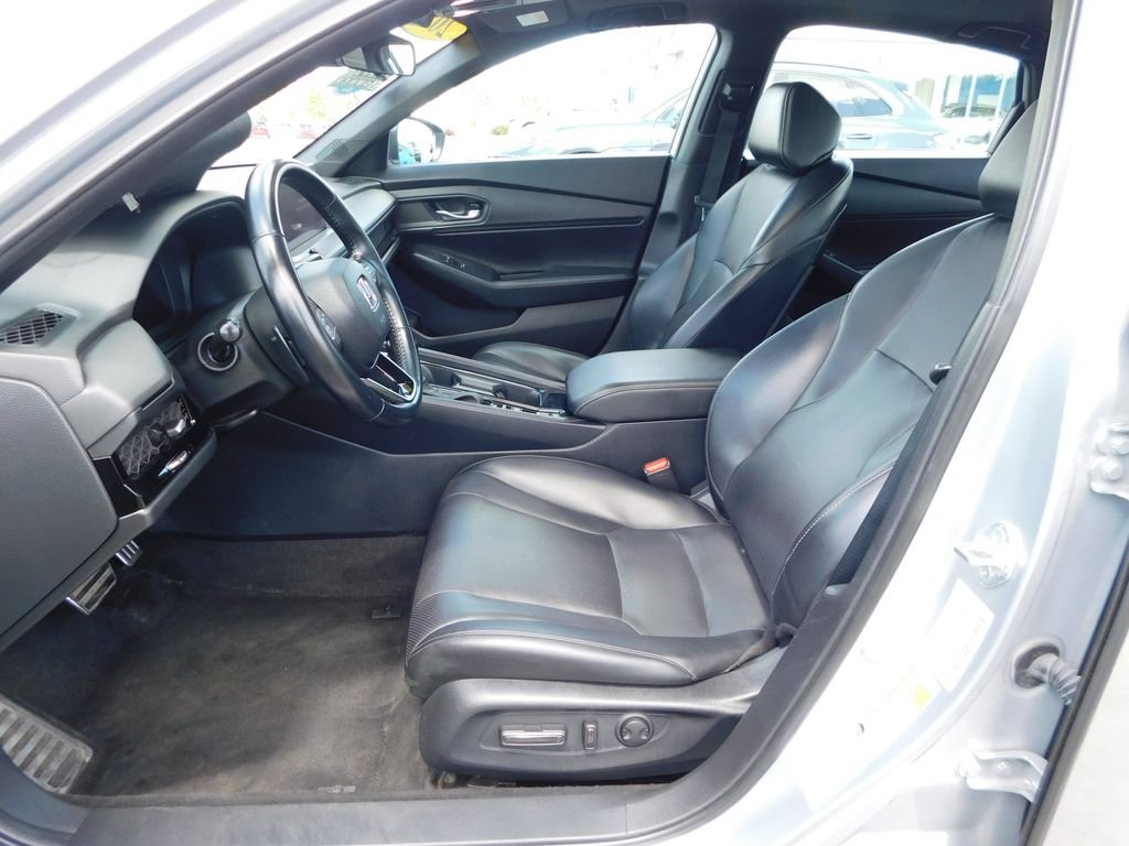 Used 2023 Silver Honda Sport-L image 13