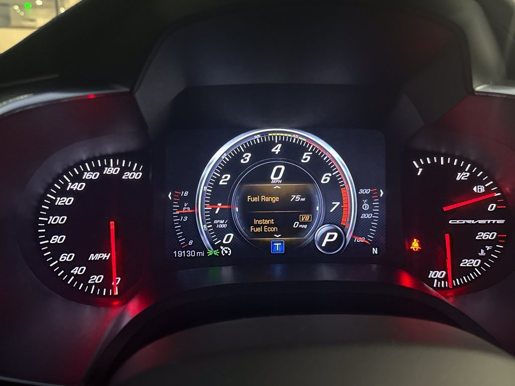 Used 2019 Sebring Orange Tintcoat Chevrolet Grand Sport 1LT image 17
